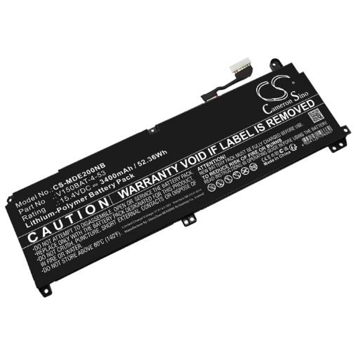 Colorful Battery Replacement for P16 23 - 1