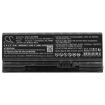 Replacement Battery for Gigabyte A7 X1 - 5