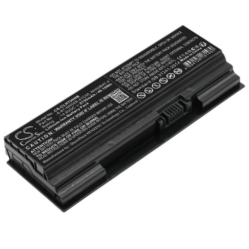 Shinelon T3 Pro T3TI Battery Replacement - 1
