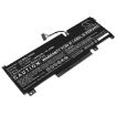 Battery Replacement MSI BTY-M492 for Bravo 15 B55DD-005XES & B5DD-007XES - 1