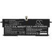 HP 915030-171 Battery Replacement for Elitebook X360 1020 G2 - 3