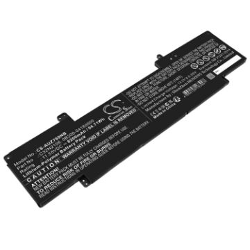 Battery Replacement Asus 0B200-04180000 C32N2108 for UZ7602ZM Zenbook Pro 16X OLED - 1