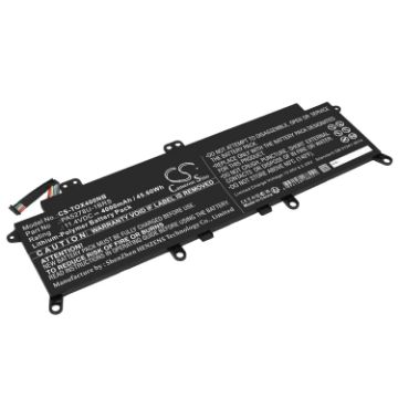 Replacement Battery Toshiba PA5278U-1BRS for Portege X30-D - 1