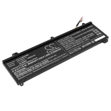 Clevo Battery Replacement N550BAT-3 for N550RN N551RC - 1