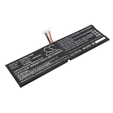 Replacement Battery Razer 961TA005F GMS-C40 for Blade Pro 17 INCH 2013 - 1