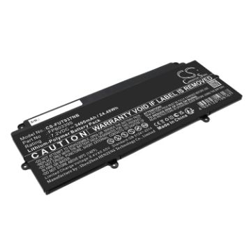 Fujitsu CP737633-01 Battery Replacement FPB0339S FPCBP535 - 1