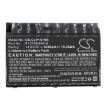Battery Replacement Clevo 6-87-P157S-4272 6-87-P157S-4273 P157SMBAT-8 for EON117-S EON15-S - 5