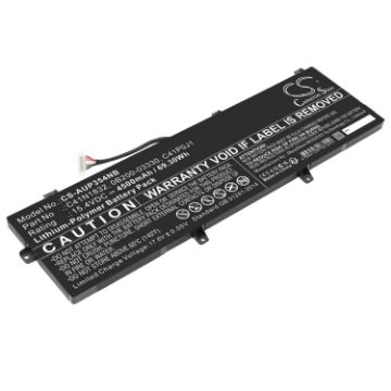 Battery Replacement Asus 0B200-03330 0B200-03330100 0B200-03630000 0B200-03630100 0B200-03630200 0B200-03630300 for P3540FB - 1