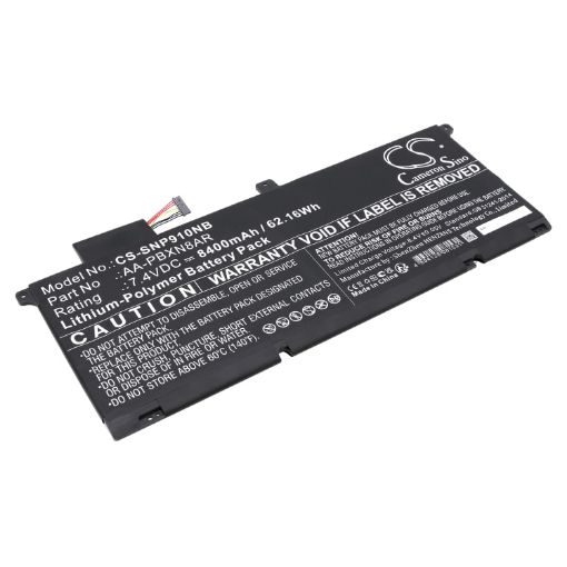 Samsung AA-PBXN8AR Battery Replacement for 900X4 900X46 - 1