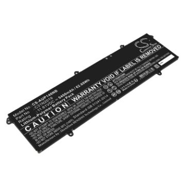 Battery Replacement Asus C31N2019 for K3400P K3400PA - 1