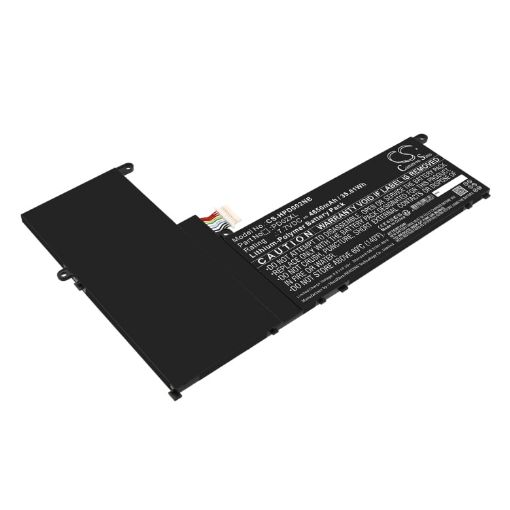 HP M38779-2B1 M38780-005 PD02XL TPN-DB0H Battery Replacement - 1