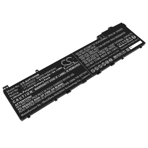 Battery Replacement Asus 0B200-04040000 C32N2022 for VivoBook Pro 16X M7600 - 1