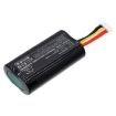 Battery Replacement for Pax XKD_173 XKD-183 XKD-184 YW-002 YW-006 N510 N900 - 2