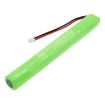 Casio HHR-21H3G1B HHR-21HL3G1B HHR-21HL3G1C Battery Replacement for QT-6000 QT-6100 - 2