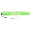 Casio HHR-21H3G1B HHR-21HL3G1B HHR-21HL3G1C Battery Replacement for QT-6000 QT-6100 - 3