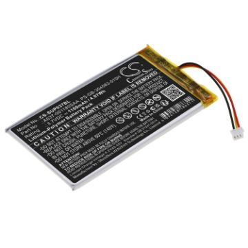 Battery Replacement Sumup A037-001180SAA PS-GB-304583-010H for 3G 3G+ - 1