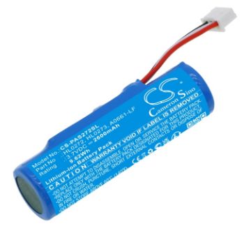 Battery Replacement Pax A0661-LF HL0272 HL0273 for AXS910 QR65 - 1