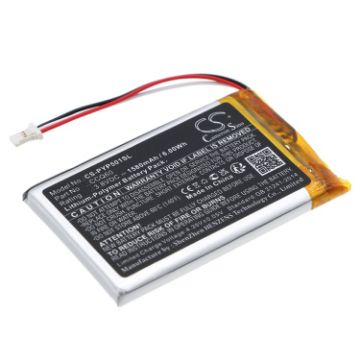 Battery Replacement Poynt CCQ60 for 5 M2W3140A - 1