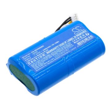 Nexgo GX05 Battery Replacement for N86 - 1