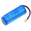 Picture of Battery Replacement Rowenta 1UR18500Y for EP8002 EP8002C0/23 Wet & Dry Hair Rem