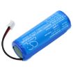 Picture of Battery Replacement Rowenta 1UR18500Y for EP8002 EP8002C0/23 Wet & Dry Hair Rem