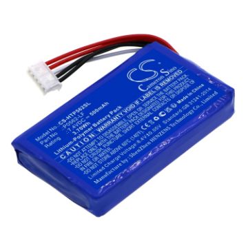 Picture of Battery Replacement Hp P0562-LF for Sprocket 100