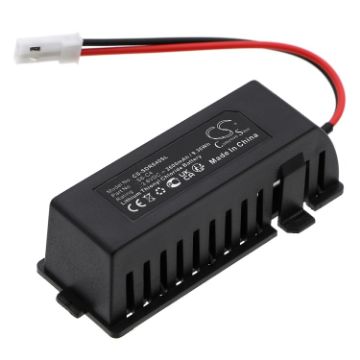 Siemens S6-C4 S6-C4A Battery Replacement for Delta Servo Driver - 1