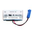 Battery Replacement Heidelberg CR17335SE-HB FX.9000041/00 for Diana X115 Box & Gluing Machine - 3