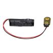 FDK 2CR14250SE Battery Replacement for 1070085767-102 - 3