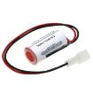Battery Replacement Allen-Bradley 1745-B1 B9631T COMP-295 for 1745-LP101 1745-LP104 - 2
