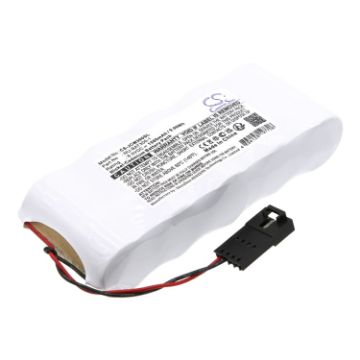 Battery Replacement Johnson NU-BAT300-1 for Metasys NU-NCM300-1 - 1