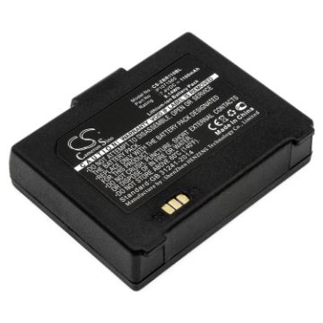 Bixolon K409-00007A PBP-R200 Battery Replacement for SPP-R200/II - 1