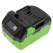 Hikoki BSL36A18 BSL36B18 Battery Replacement for 371751M 402933 - 1