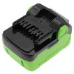 Hikoki BSL36A18 BSL36B18 Battery Replacement for 371751M 402933 - 2
