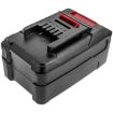 Kraftixx 4514071 4514072 Battery Replacement for KX-AHE 1820 Li Solo KX-AHS 1858 Li Solo - 2