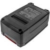 Kraftixx 4514071 4514072 Battery Replacement for KX-AHE 1820 Li Solo KX-AHS 1858 Li Solo - 4
