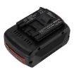 Bosch Battery Replacement 2 607 336 091 092 169 170 235 236 for 17618 17618-01 - 1