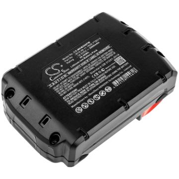 Atlas Copco LokTor H18 P18T Battery Replacement - 1