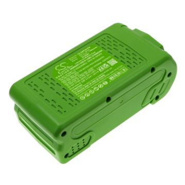 Poulan Pro 501099501 Battery Replacement for 967044601 40V Dual Steel Hedge - 1