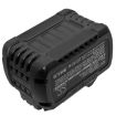 Replacement Battery for Dewalt DCB102-DCB127 120V MAX 12V MAX Li-ion - 4