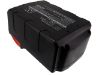 Fromm P318 P326 Battery Replacement - 4