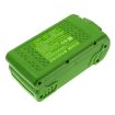 Cramer 40V110 40V220 Battery Replacement for 40CS12 40CS15 - 1