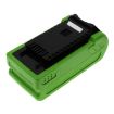 Cramer 40V110 40V220 Battery Replacement for 40CS12 40CS15 - 3