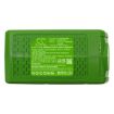 Cramer 40V110 40V220 Battery Replacement for 40CS12 40CS15 - 5
