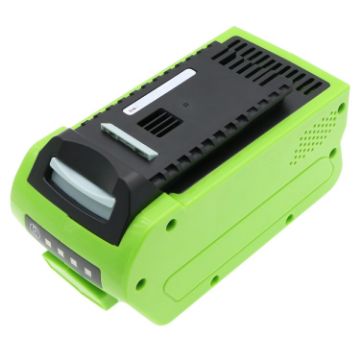 Cramer 40V110 40V220 Battery Replacement for 40CS12 40CS15 - 1