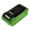 Powerworks 40V Battery Replacement for P40GC - 4