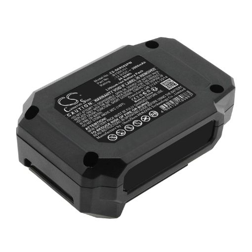 Skil BY500101 12V Battery Replacement for 5-1/2" Circular Saw - 1