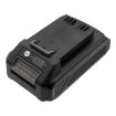 Alpina 270401020 BT 4024 Battery Replacement for BLA 24 Li C 24 Li - 1