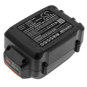 Replacement Battery Worx WA3580 for WA3747 WA3877 - 1