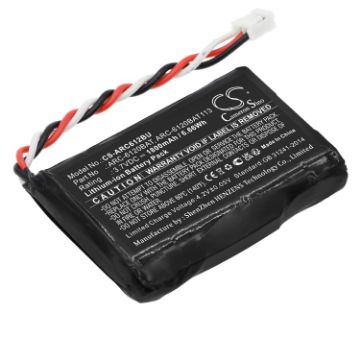Picture of Battery Replacement Areca 91-6120BA-T021 91-6120BA-T021-T3 91-6120BA-T112-1880 91-6120BA-T121 for ARC-11xx(ML) ARC-1203-(2I/4I/8I)